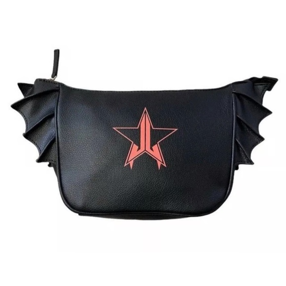 Jeffree Star Halloween batwing clutch - Picture 4 of 5